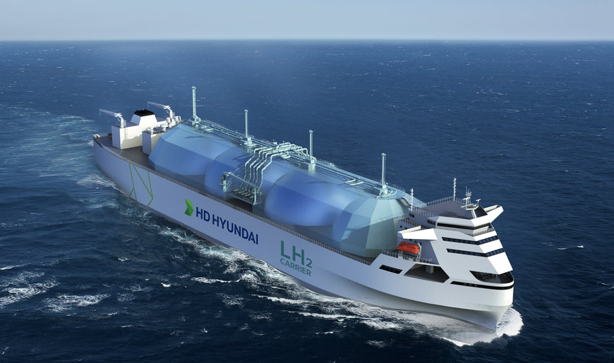 3M and HD Hyundai KSOE Collaborate on Liquid Hydrogen Tank Insulation Project